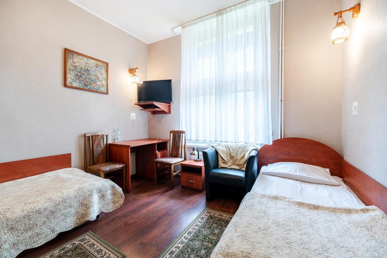 Hotel Pod Zamkiem Олщин Екстериор снимка