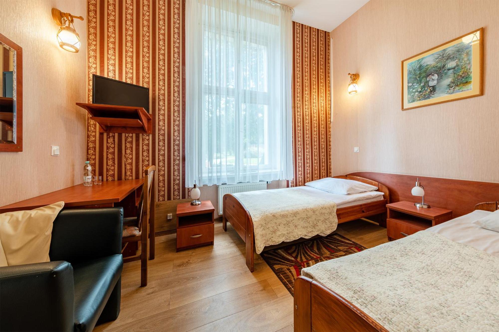 Hotel Pod Zamkiem Олщин Екстериор снимка